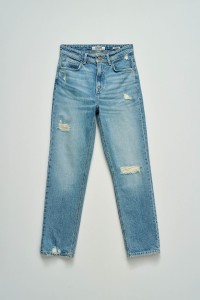 TRUE CROPPED SLIM JEANS