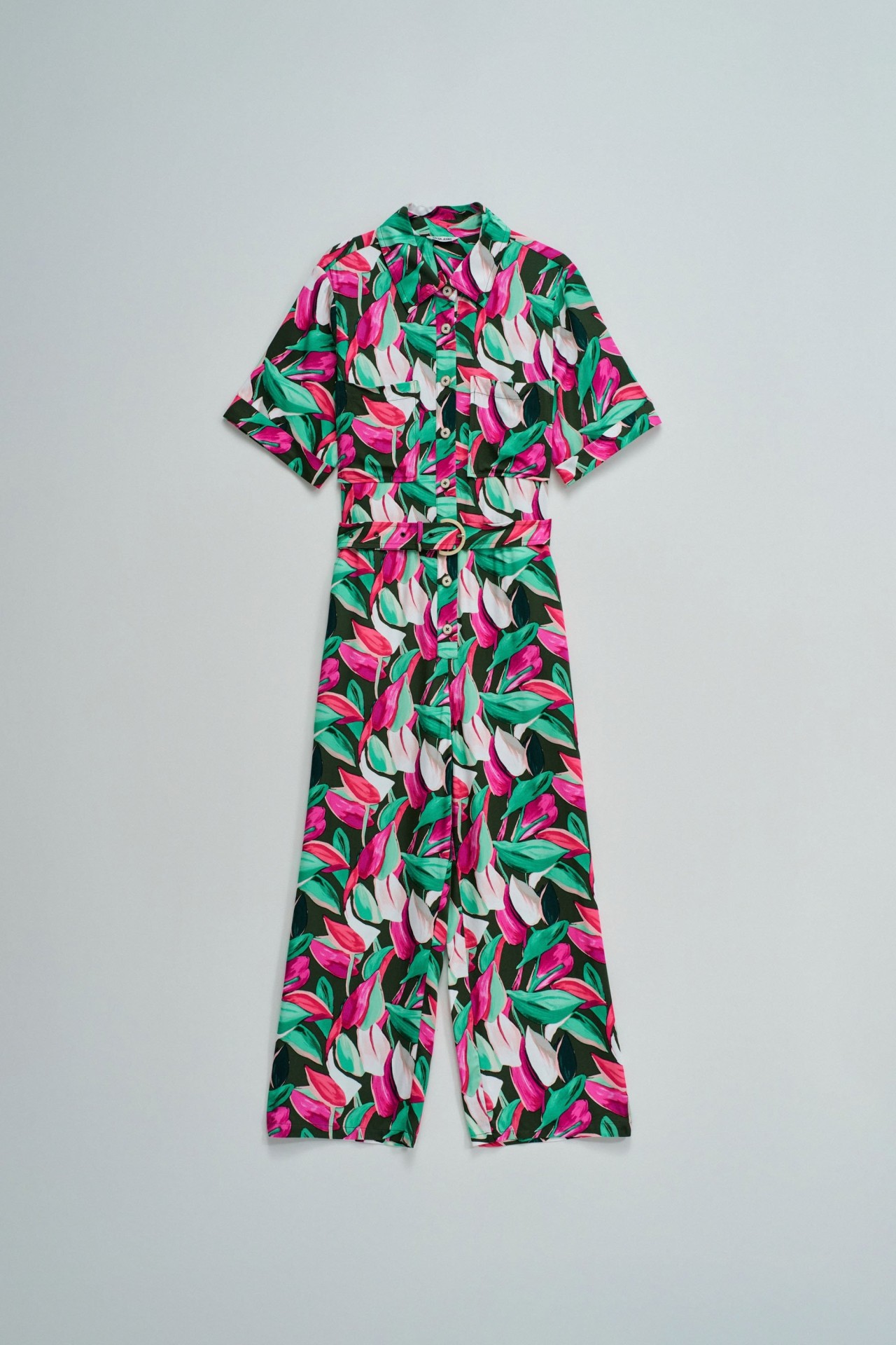 MONO CON PATR�N FLORAL
