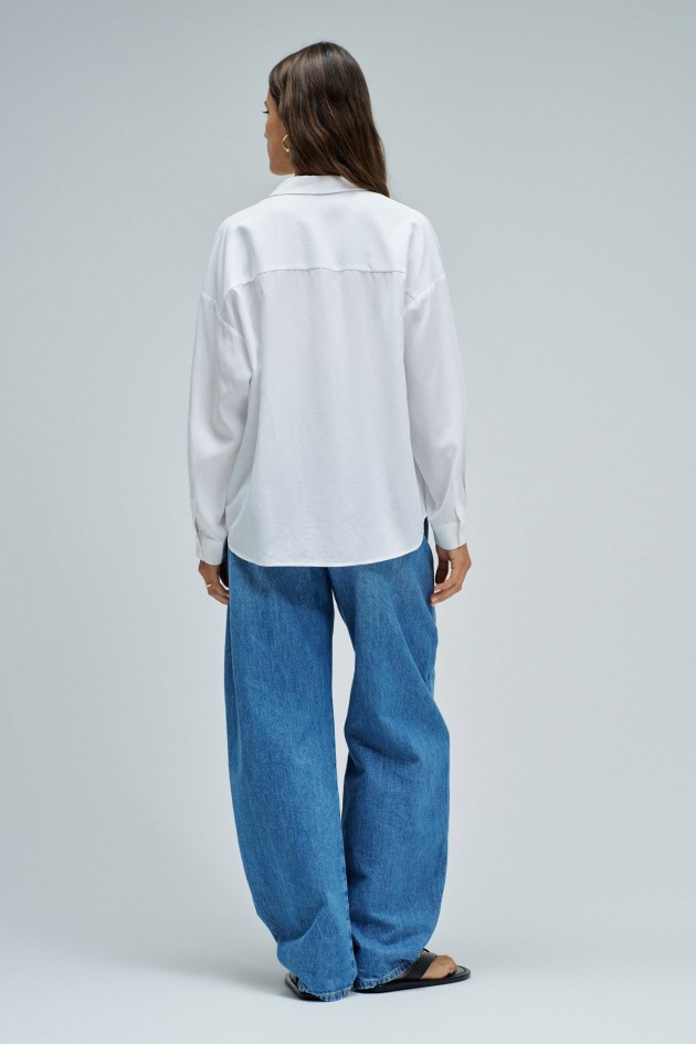 CAMISA DE LIGHTDENIM