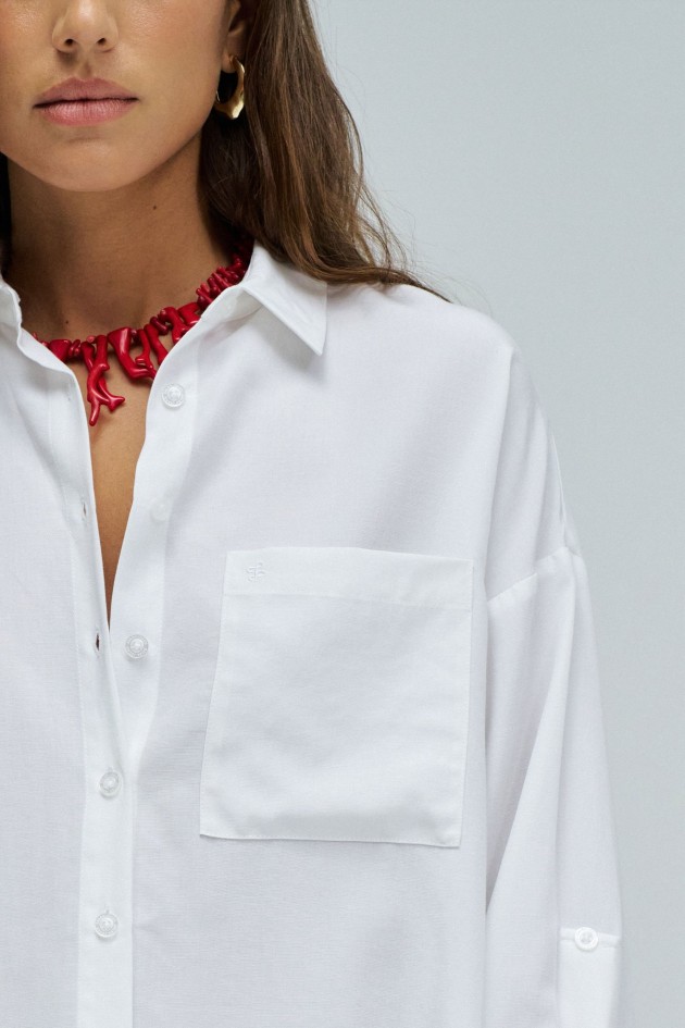 CAMISA DE LIGHTDENIM