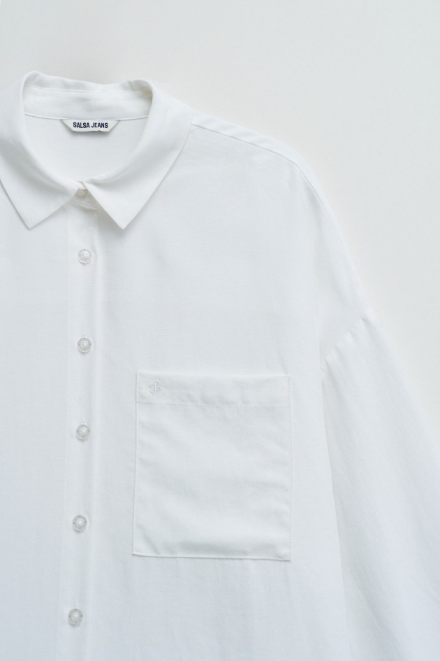 CAMISA DE LIGHTDENIM