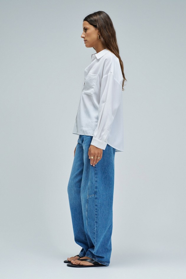 CAMISA DE LIGHTDENIM