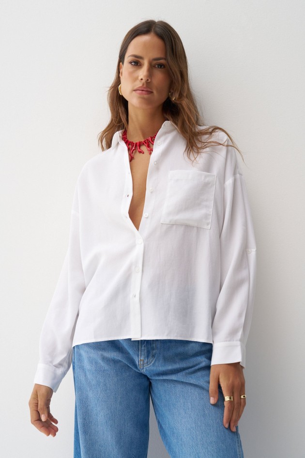 CAMISA DE LIGHTDENIM