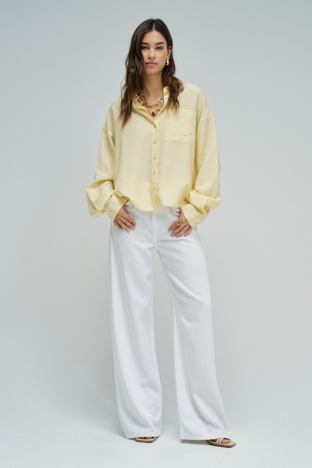 CAMISA DE LIGHTDENIM