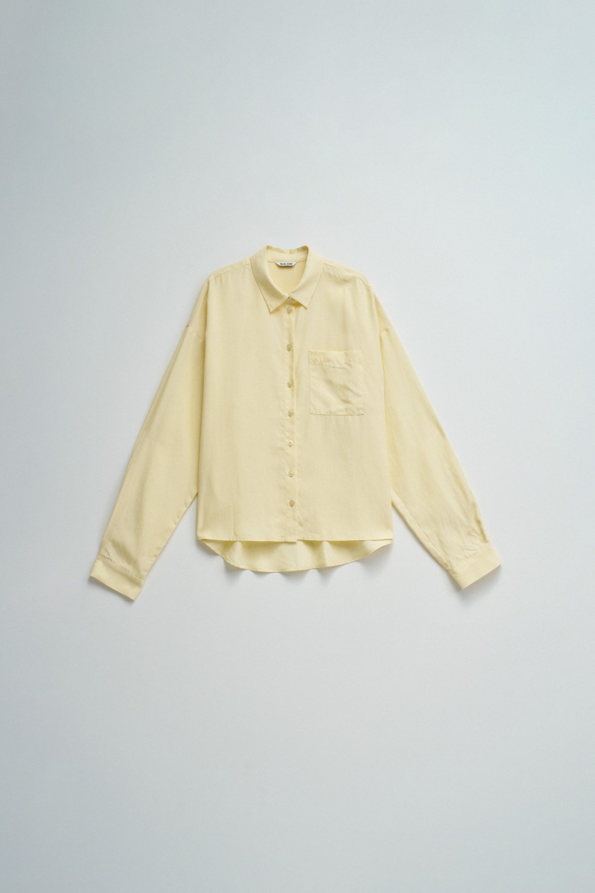 LIGHTDENIM-HEMD