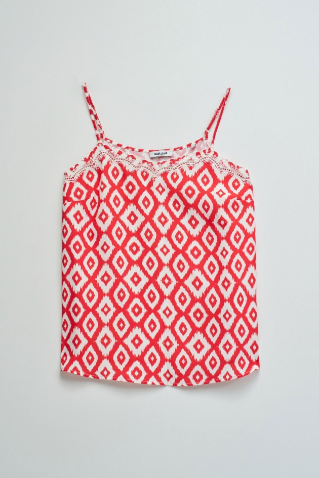 TOP MET PATROON