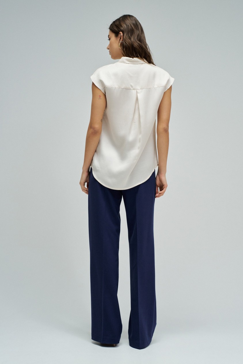 CAMISA EN LIGHTDENIM