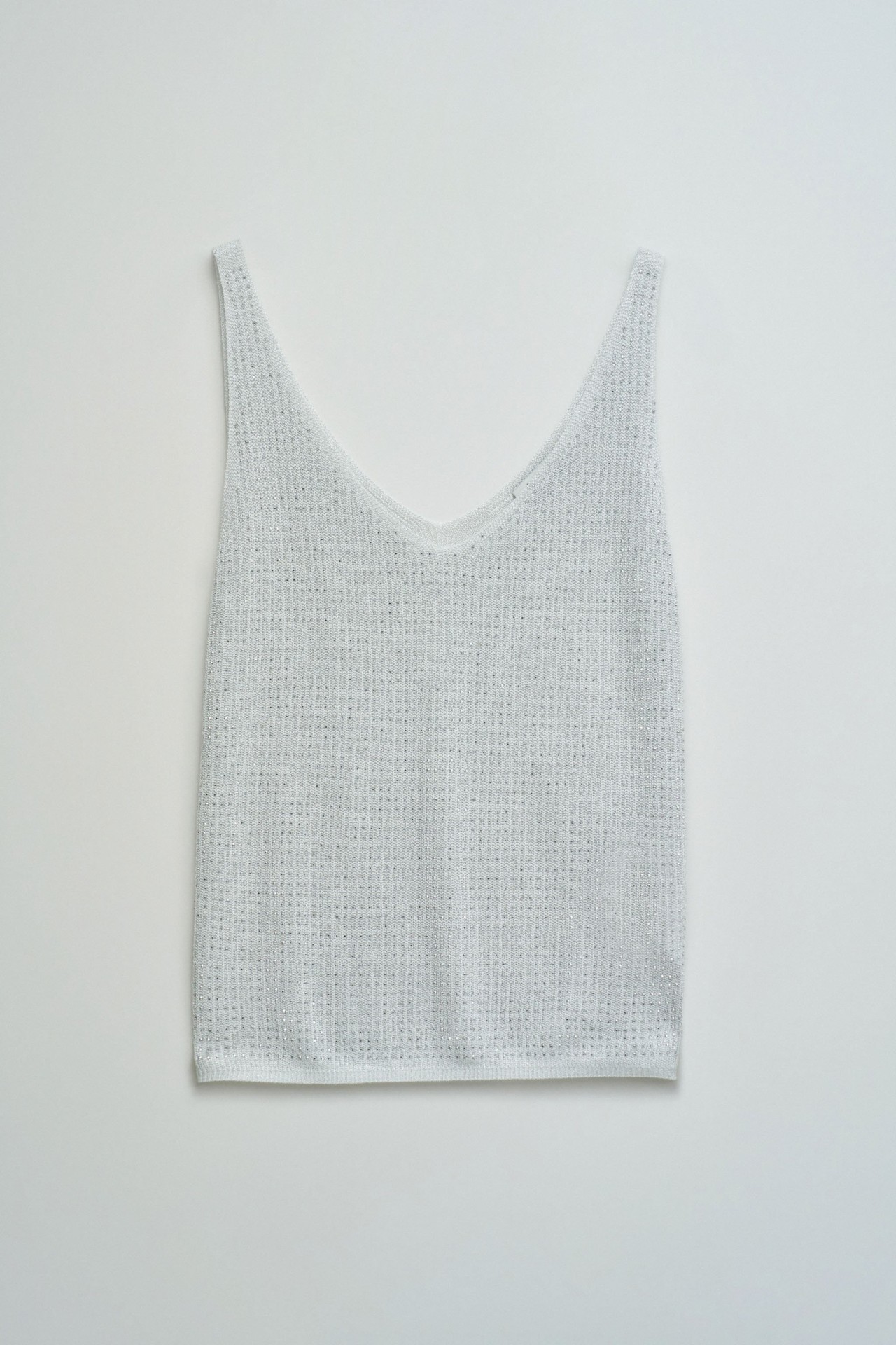 TOP IN KNIT MET LUREX