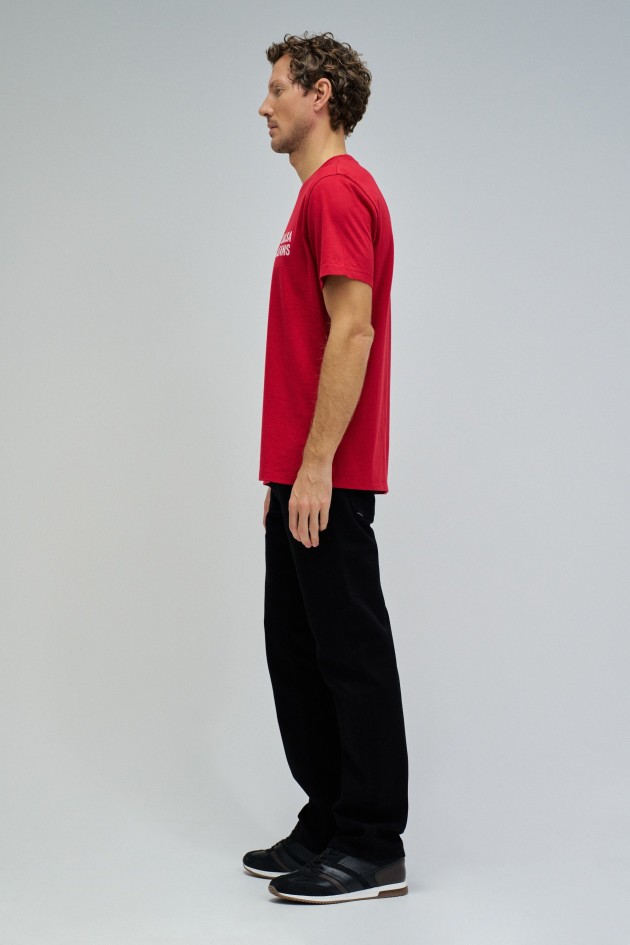 T-SHIRT COM BRANDING