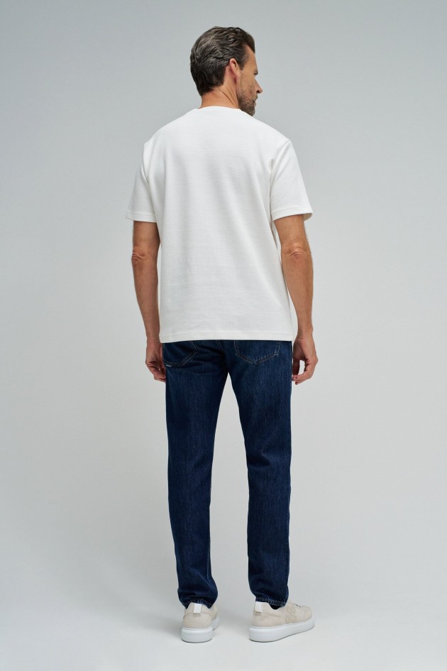 T-SHIRT TEXTURADA