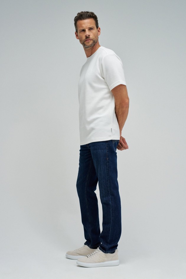 T-SHIRT TEXTURADA