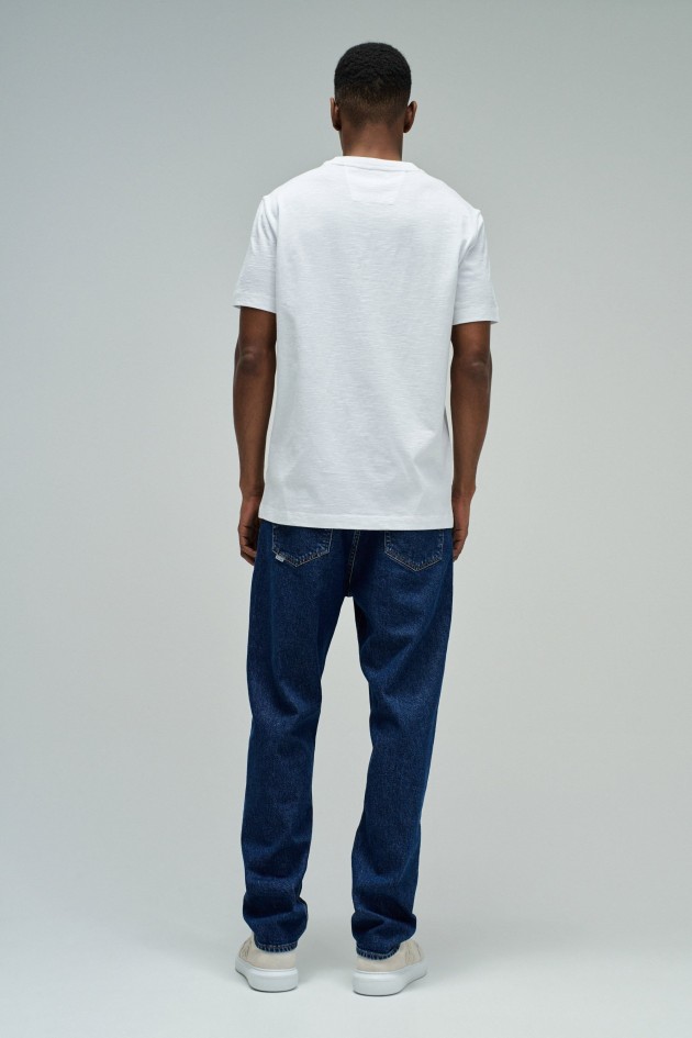 T-SHIRT MET BRANDING
