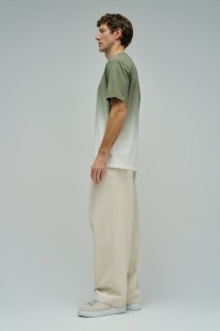 T-SHIRT CON EFECTO DEGRAD�