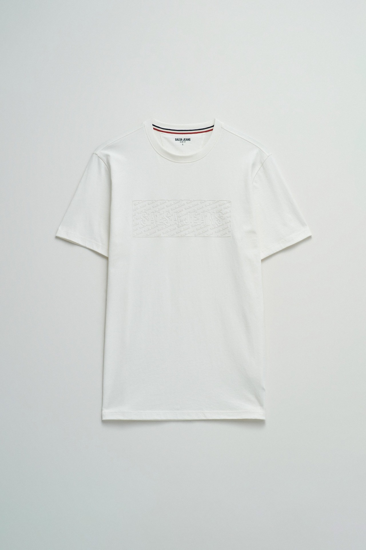 T-SHIRT MET BRANDING