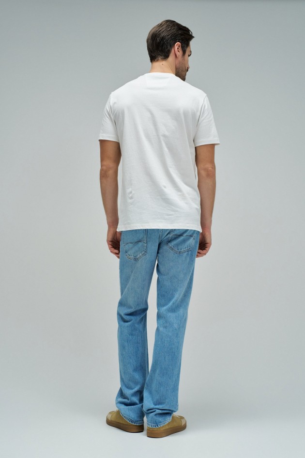 T-SHIRT MET BRANDING
