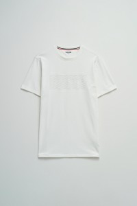T-SHIRT MET BRANDING