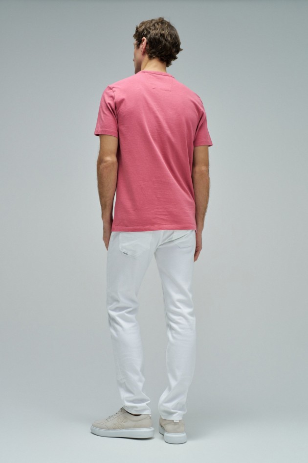 T-SHIRT MET BRANDING