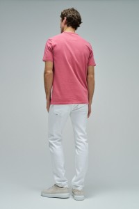 T-SHIRT MET BRANDING