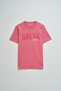 T-SHIRT MET BRANDING