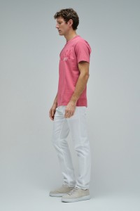 T-SHIRT MET BRANDING