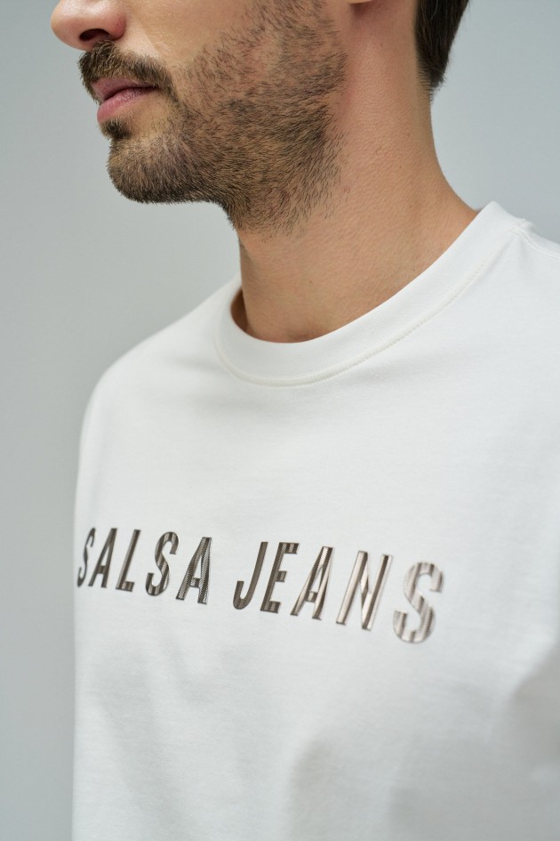 T-SHIRT AVEC BRANDING