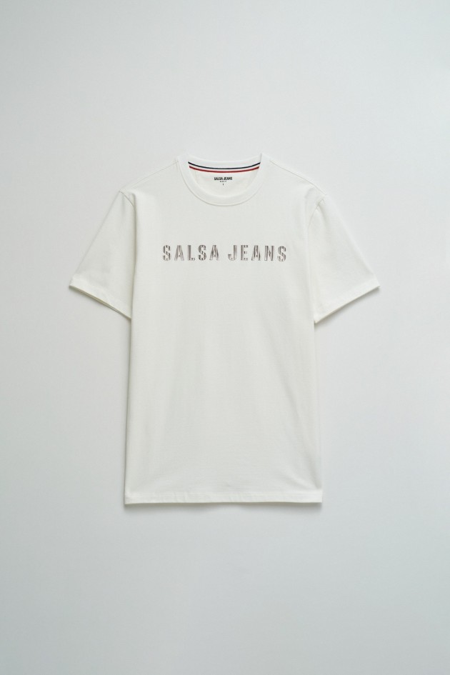 T-SHIRT AVEC BRANDING