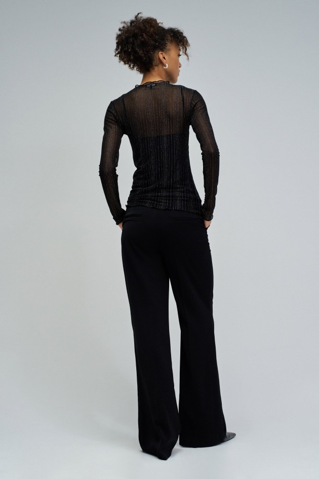 CAMISOLE EN TULLE