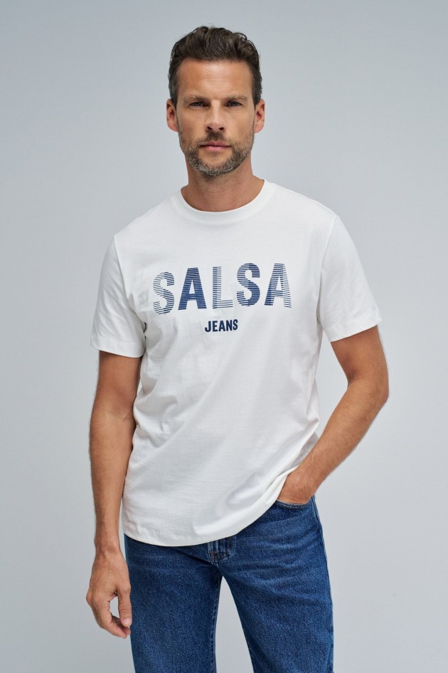 T-SHIRT AVEC BRANDING