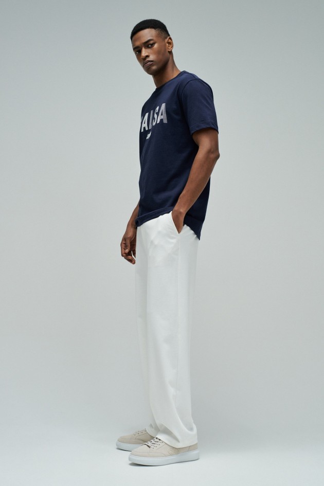 T-SHIRT AVEC BRANDING