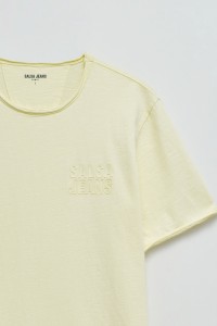 T-SHIRT MET BRANDING