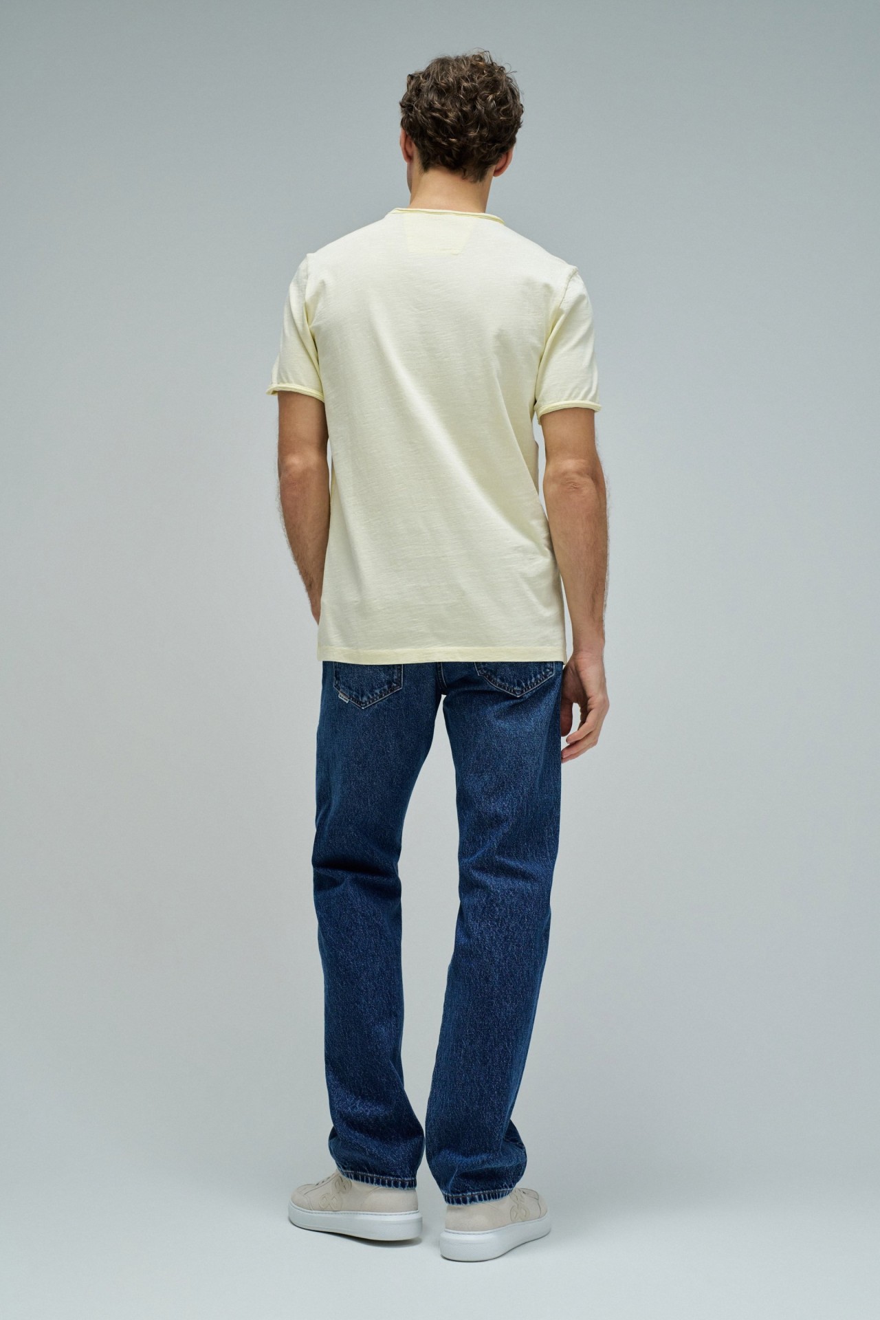 T-SHIRT MET BRANDING