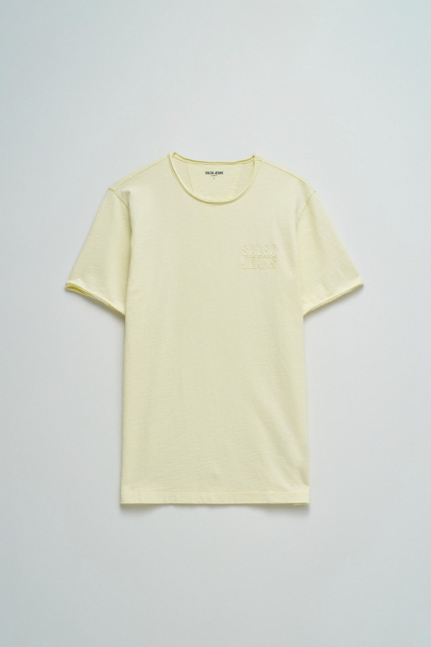 T-SHIRT MET BRANDING