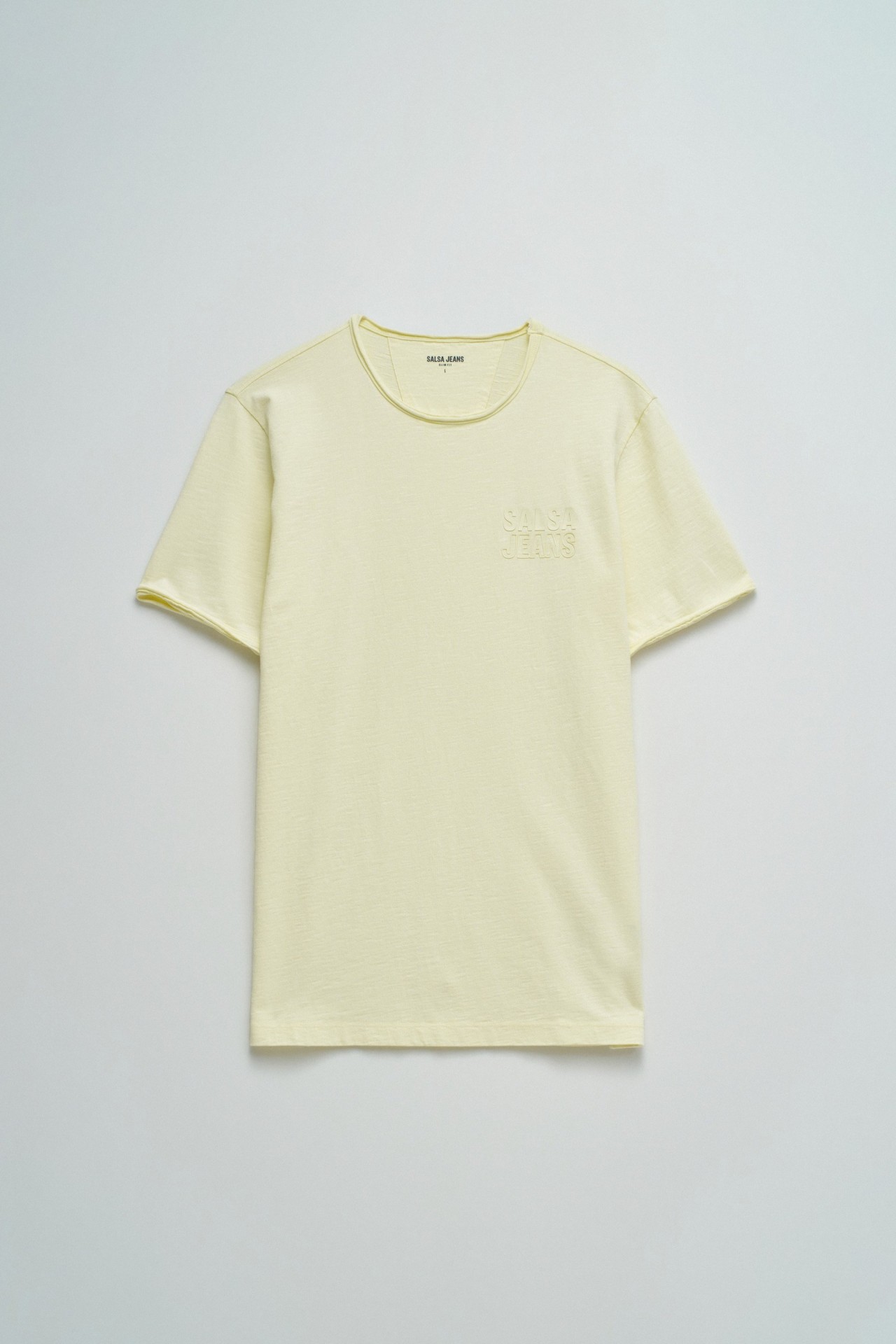 T-SHIRT MET BRANDING