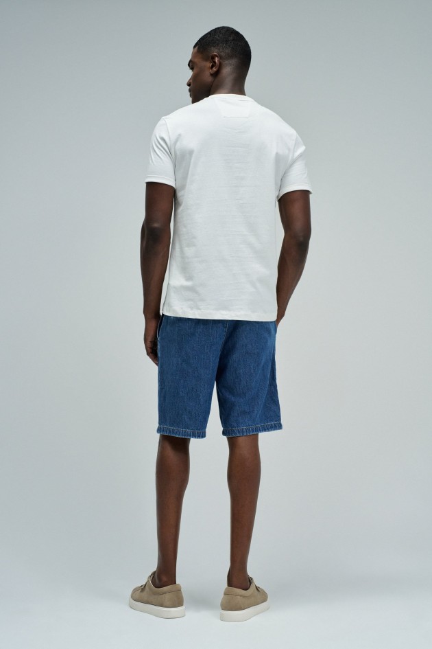 T-SHIRT MET BRANDING