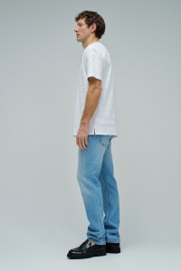 TEXTURED T-SHIRT