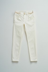 SECRET PUSH IN CROPPED SKINNY JEANS SECRET PUSH IN CROPPED SKINNY JEANS