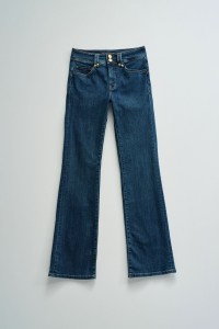 SECRET PUSH IN BOOTCUT JEANS SECRET PUSH IN BOOTCUT JEANS