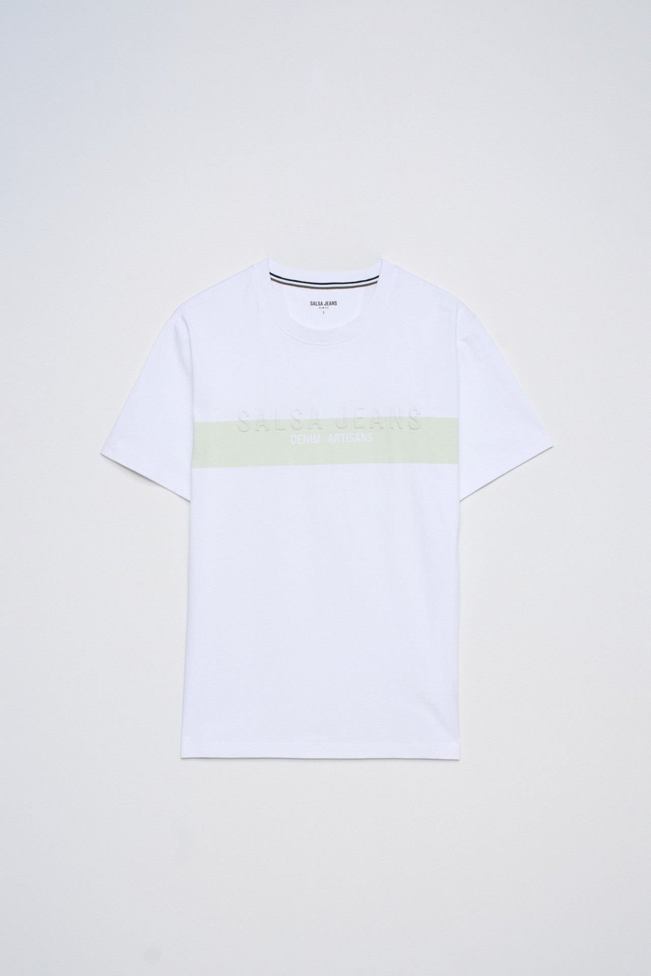 T-SHIRT AVEC BRANDING