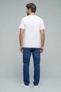 T-SHIRT AVEC BRANDING