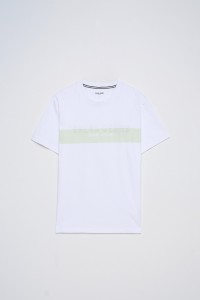T-SHIRT AVEC BRANDING