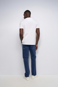 T-SHIRT WITH BRANDING