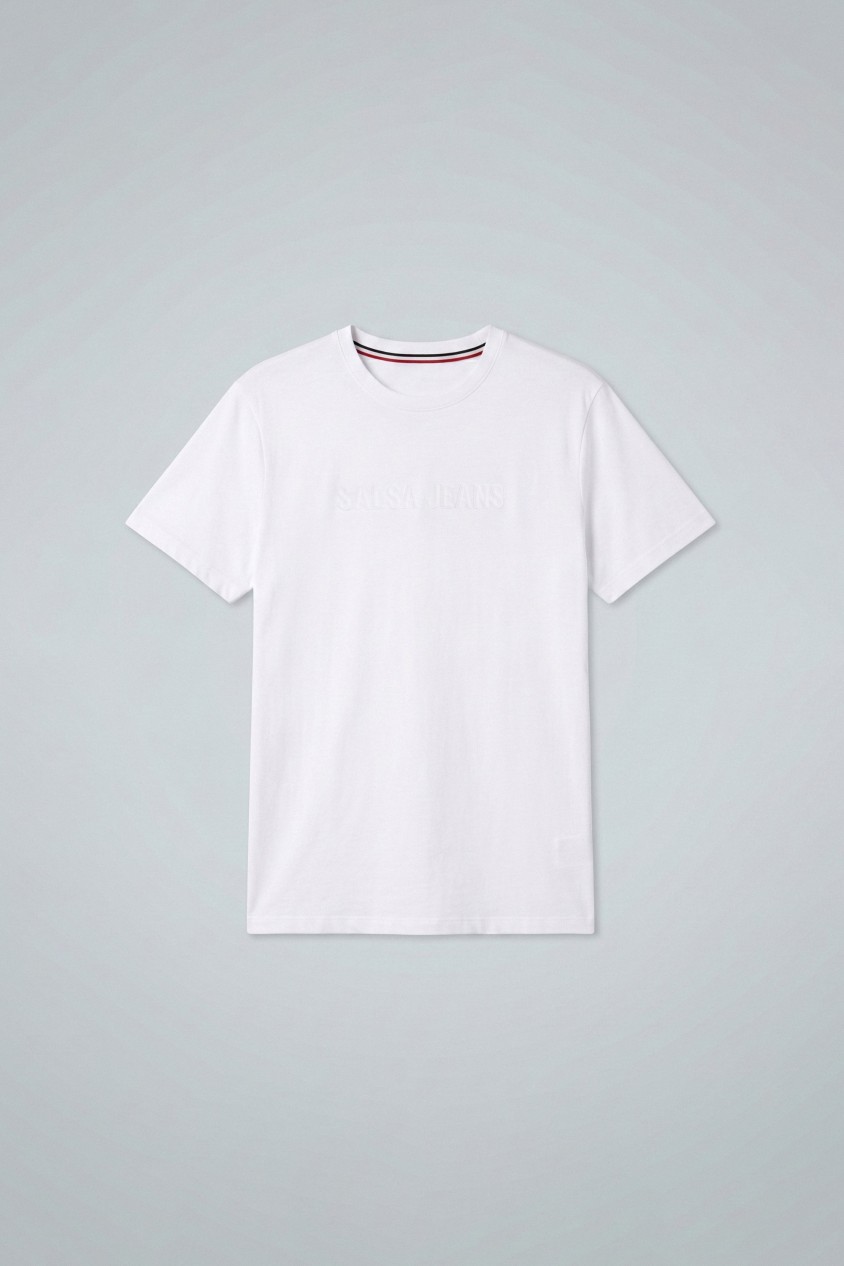 T-SHIRT CON BRANDING