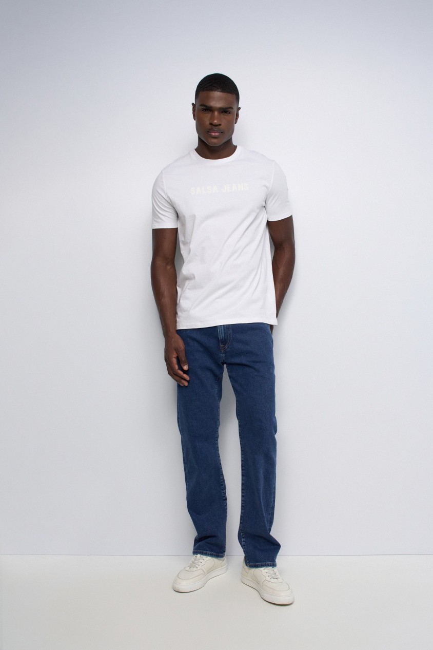 T-SHIRT CON BRANDING