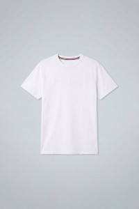 T-SHIRT WITH BRANDING
