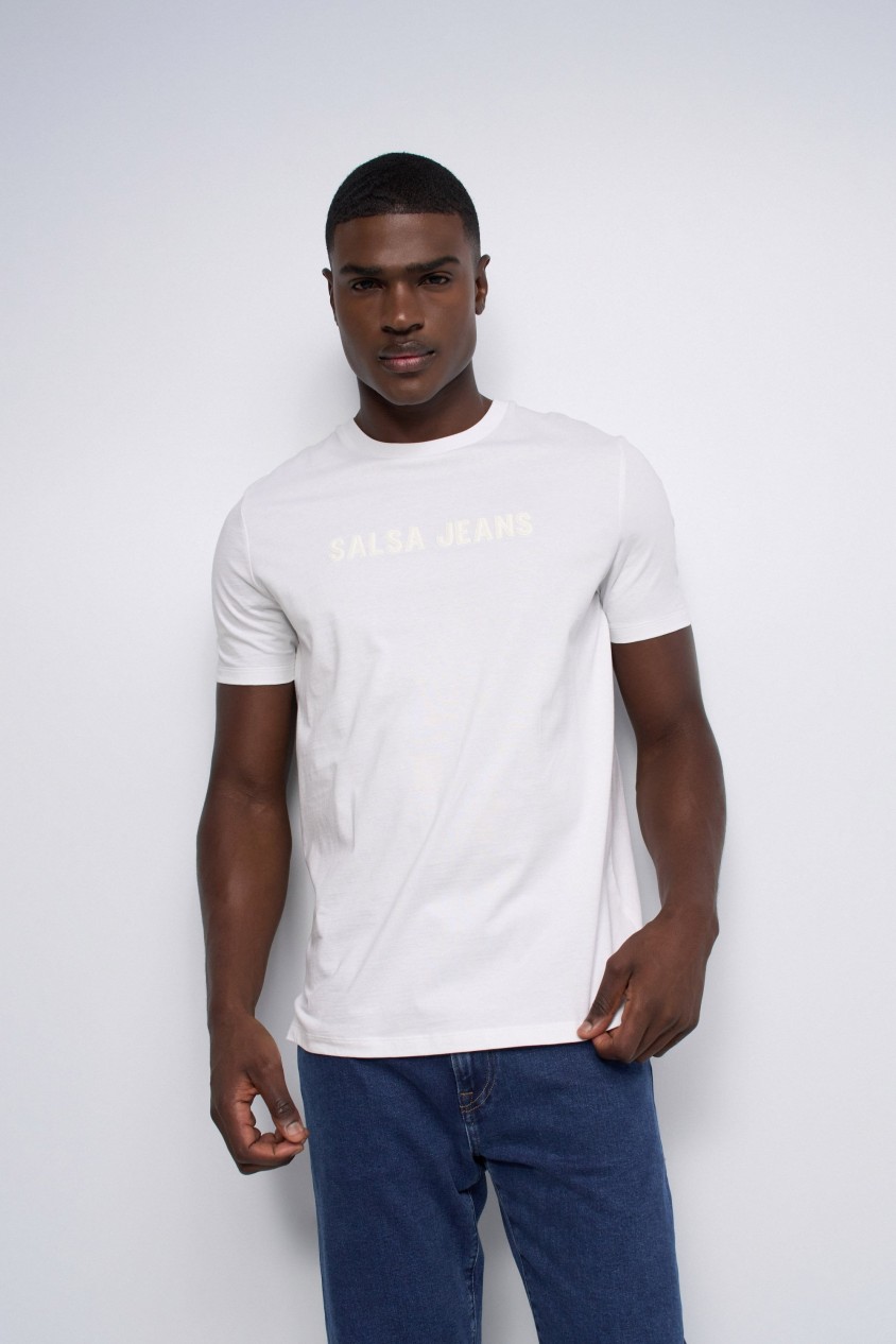 T-SHIRT CON BRANDING