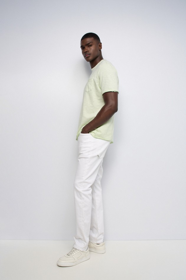 T-SHIRT AVEC POCHE