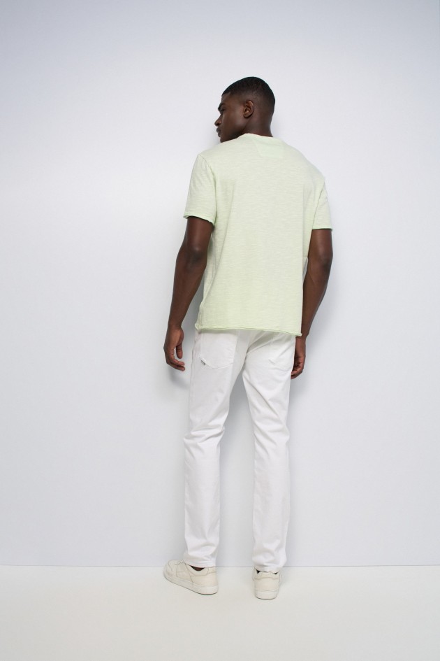 T-SHIRT AVEC POCHE