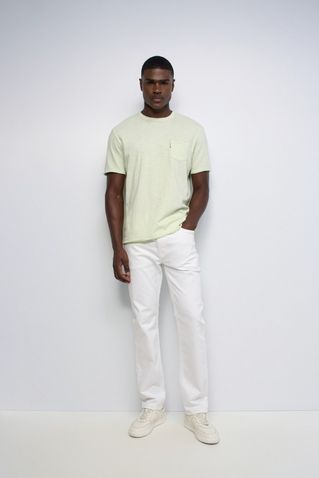 T-SHIRT AVEC POCHE