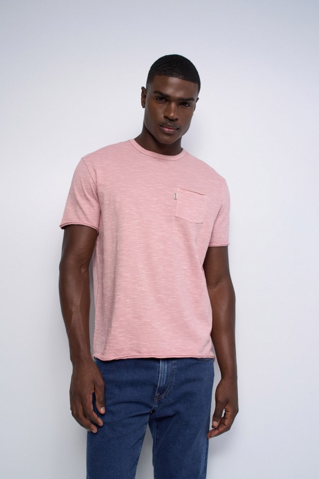 T-SHIRT AVEC POCHE