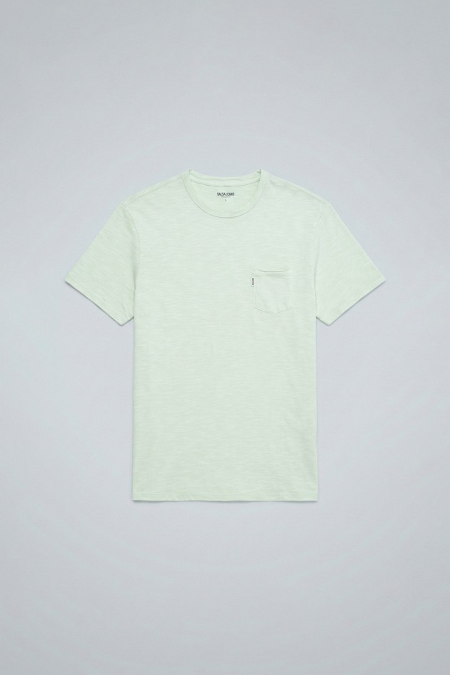 T-SHIRT AVEC POCHE